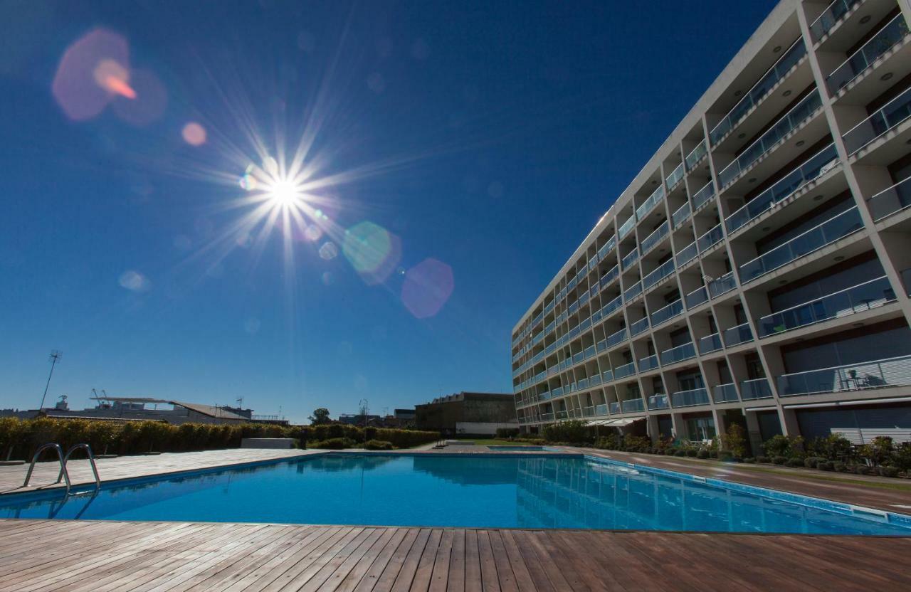 Charming Apartment With Balcony & Pool Lisboa Εξωτερικό φωτογραφία